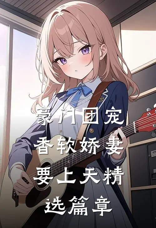 豪门团宠:香软娇妻要上天精选篇章