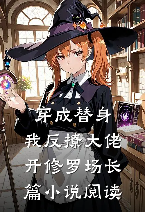 穿成替身，我反撩大佬开修罗场长篇小说阅读