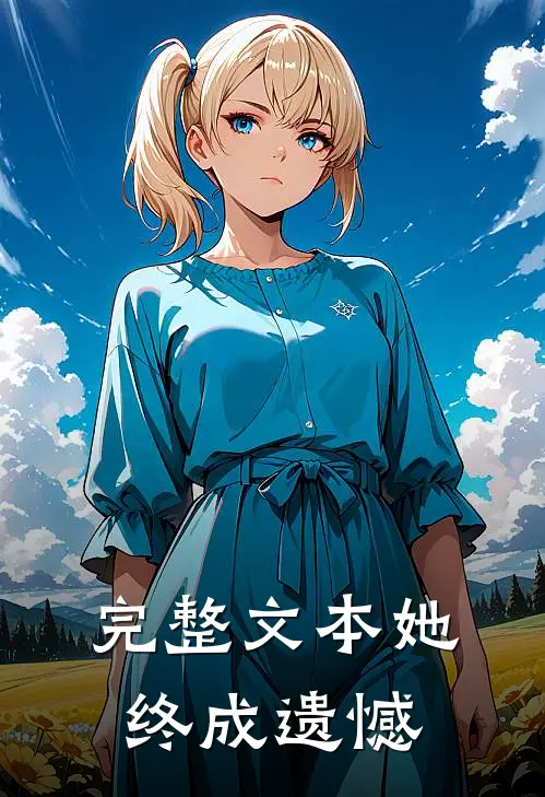 完整文本她终成遗憾