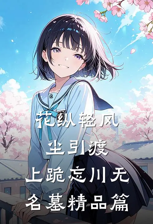 花纵轻风尘引渡，上跪忘川无名墓精品篇