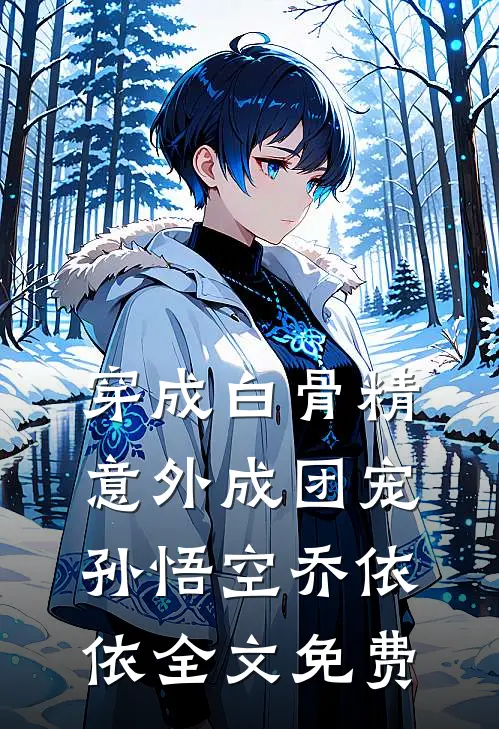 穿成白骨精，意外成团宠孙悟空乔依依全文免费