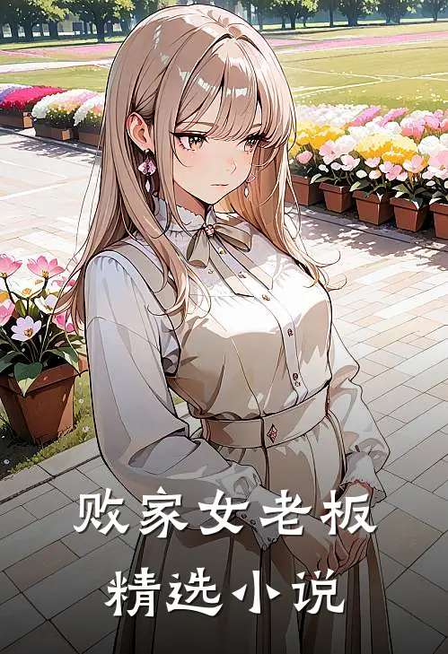 败家女老板精选小说