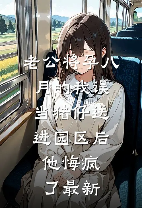 老公将孕八月的我误当猪仔送进园区后，他悔疯了最新