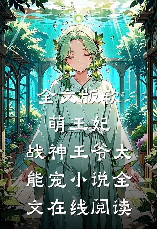 全文版软萌王妃:战神王爷太能宠小说全文在线阅读
