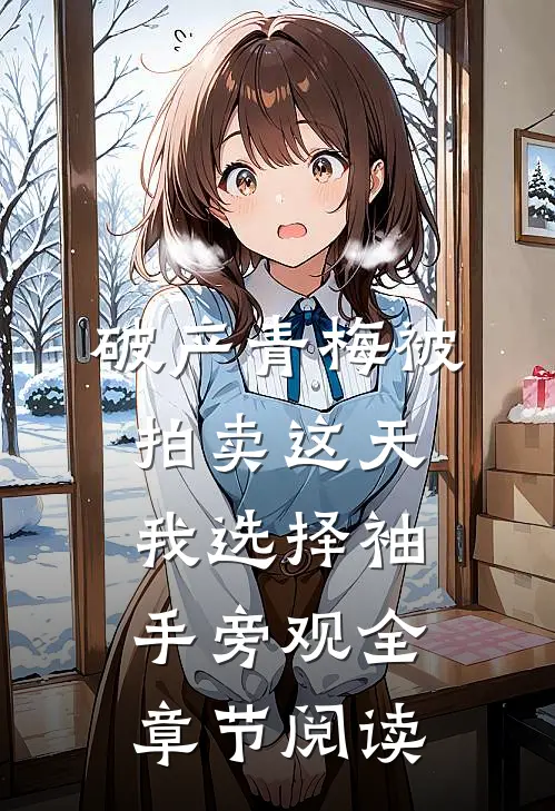 破产青梅被拍卖这天，我选择袖手旁观全章节阅读
