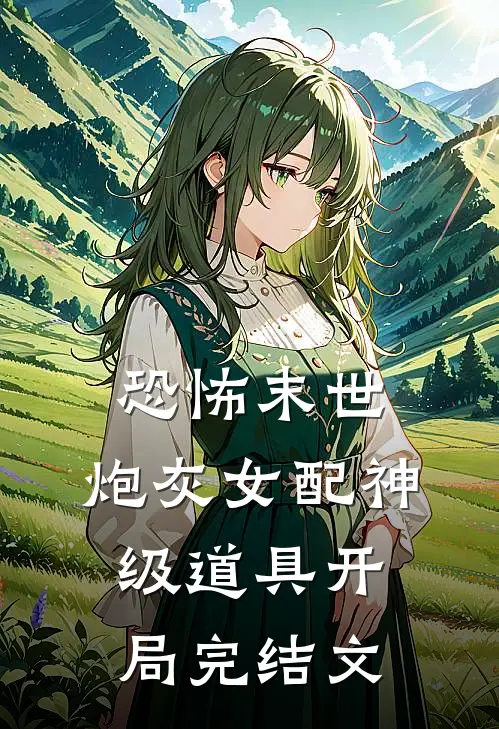 恐怖末世，炮灰女配神级道具开局完结文