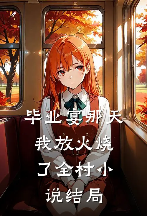 毕业宴那天，我放火烧了全村小说结局