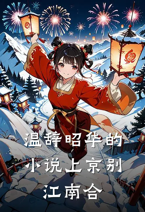 温辞昭华的小说上京别，江南合