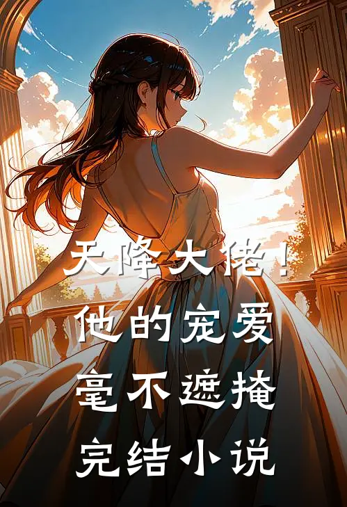 天降大佬！他的宠爱毫不遮掩完结小说