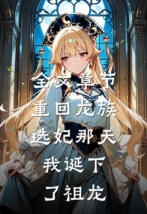 全文章节重回龙族选妃那天，我诞下了祖龙