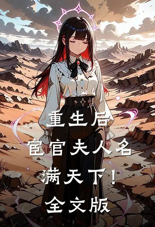 重生后，宦官夫人名满天下！全文版