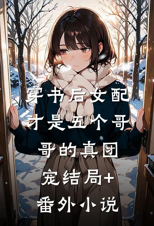 穿书后女配才是五个哥哥的真团宠结局+番外小说