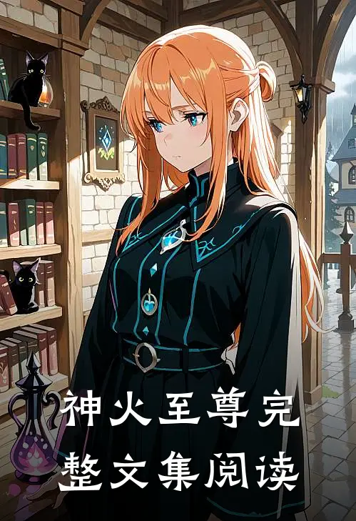 神火至尊完整文集阅读