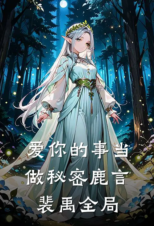 爱你的事当做秘密鹿言裴禹全局