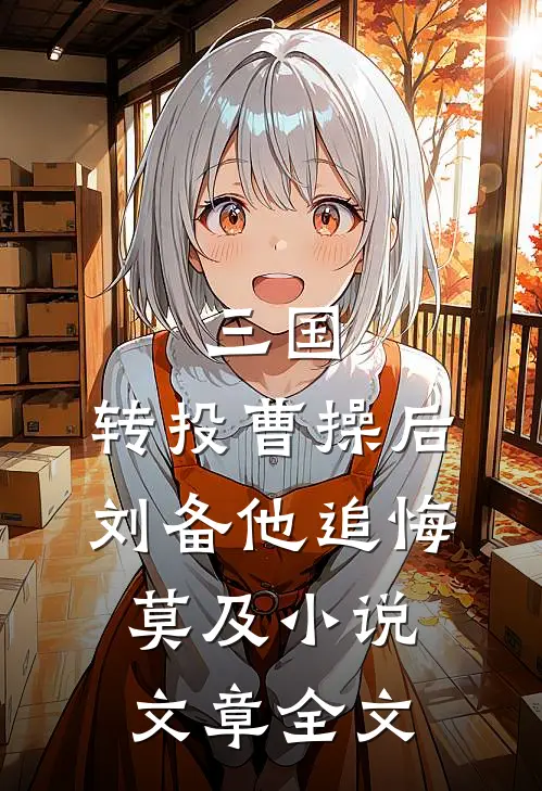 三国:转投曹操后,刘备他追悔莫及 小说文章全文