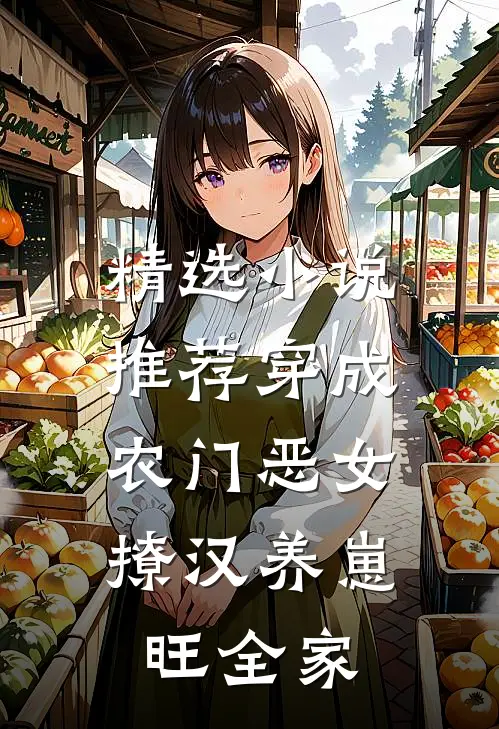 精选小说推荐穿成农门恶女，撩汉养崽旺全家