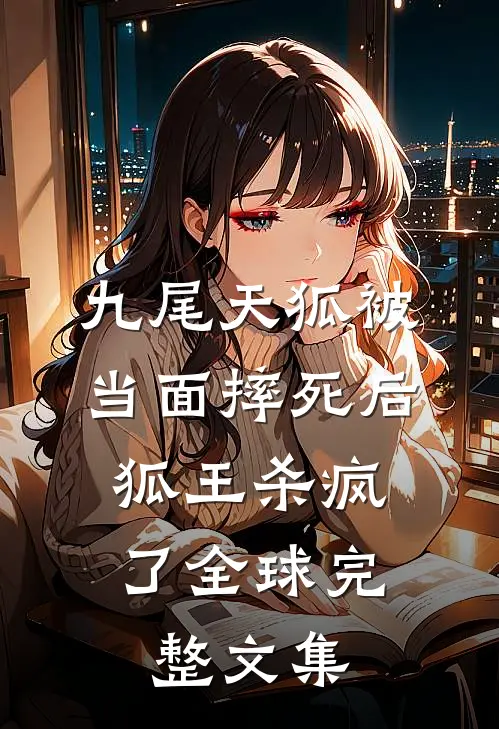 九尾天狐被当面摔死后，狐王杀疯了全球完整文集