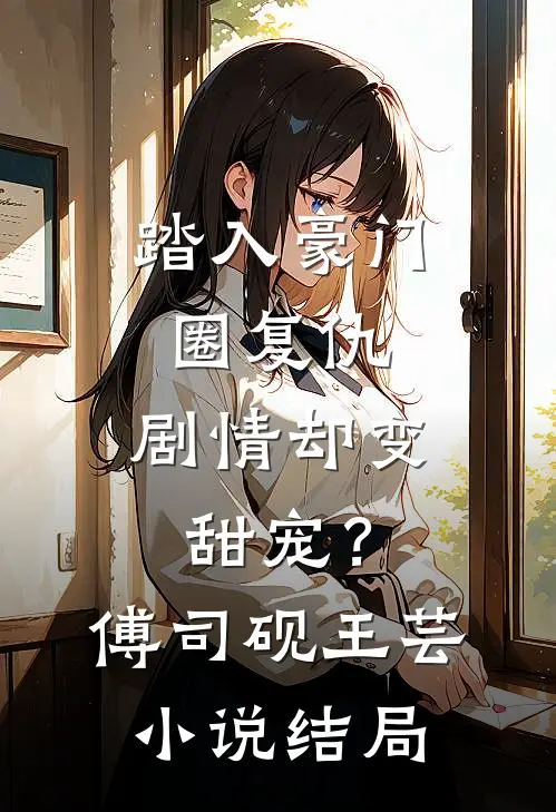踏入豪门圈复仇，剧情却变甜宠？傅司砚王芸小说结局