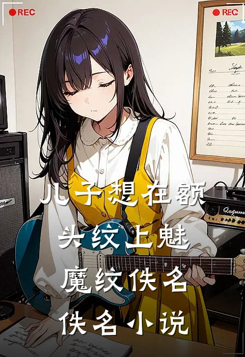 儿子想在额头纹上魅魔纹佚名佚名小说