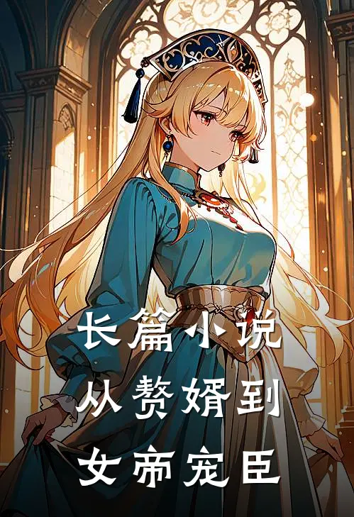 长篇小说从赘婿到女帝宠臣