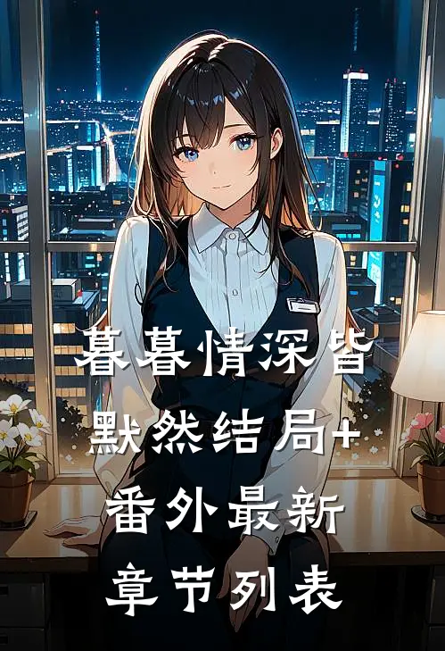 暮暮情深皆默然结局+番外最新章节列表