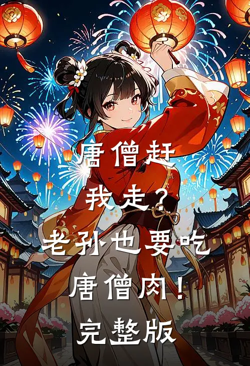 唐僧赶我走？老孙也要吃唐僧肉！完整版