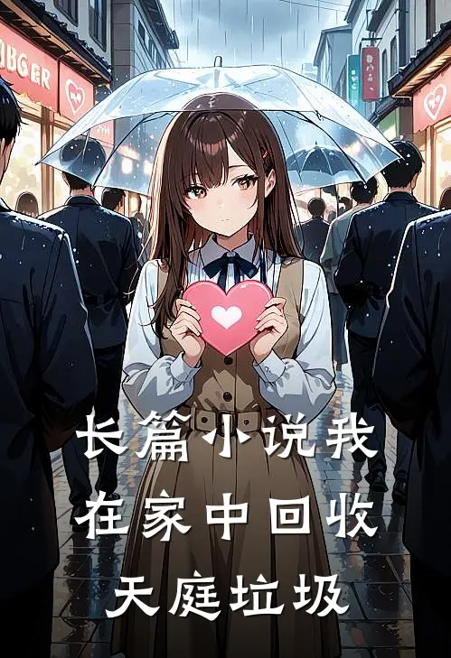 长篇小说我在家中回收天庭垃圾