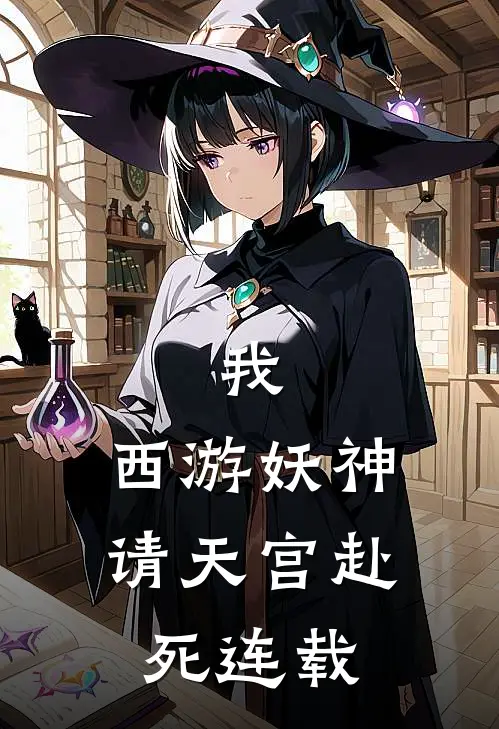 我，西游妖神，请天宫赴死连载