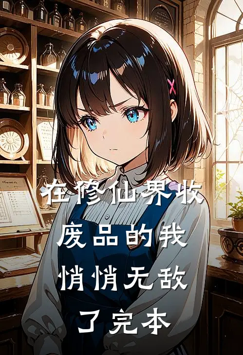 在修仙界收废品的我，悄悄无敌了完本