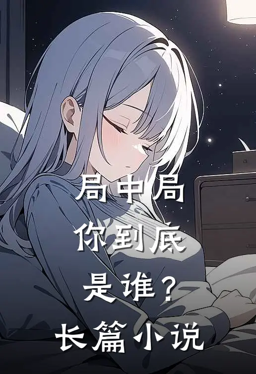 局中局：你到底是谁？长篇小说