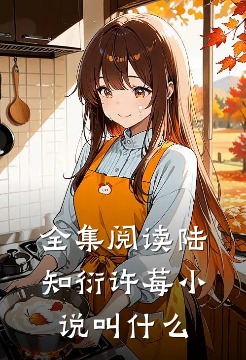全集阅读陆知衍许莓小说叫什么