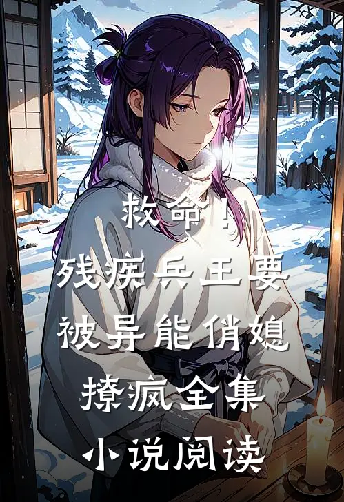 救命！残疾兵王要被异能俏媳撩疯全集小说阅读