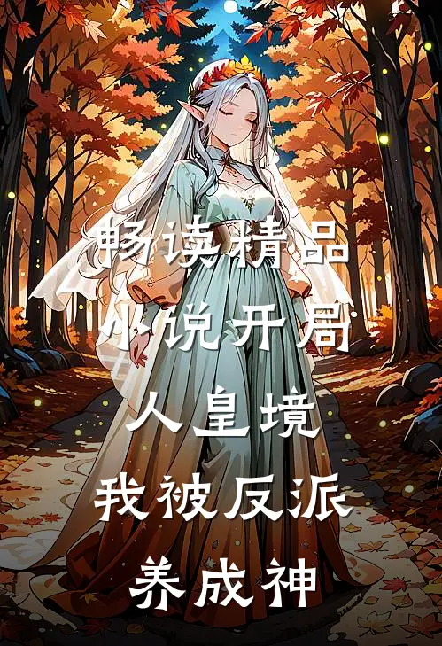 畅读精品小说开局人皇境，我被反派养成神