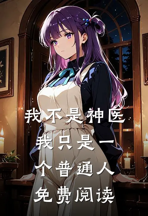 我不是神医，我只是一个普通人免费阅读
