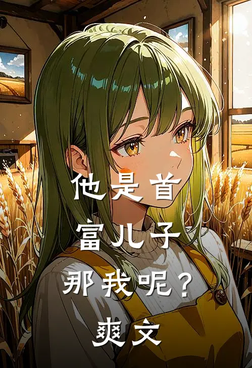 他是首富儿子,那我呢?爽文