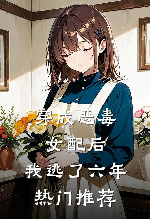 穿成恶毒女配后，我逃了六年热门推荐