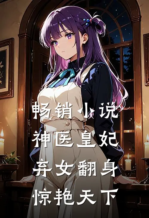 畅销小说神医皇妃：弃女翻身惊艳天下