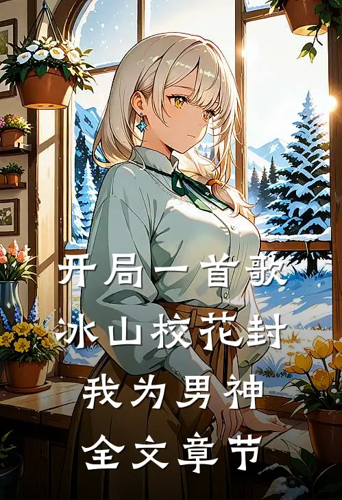 开局一首歌，冰山校花封我为男神全文章节