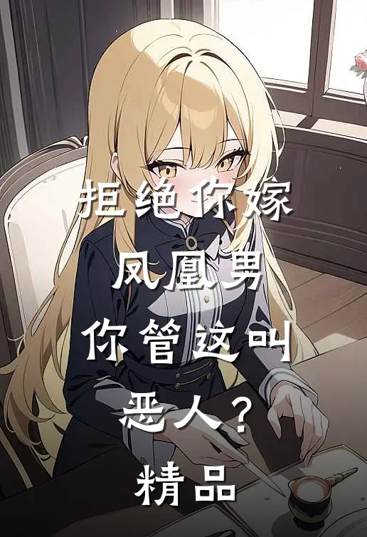 拒绝你嫁凤凰男，你管这叫恶人？精品