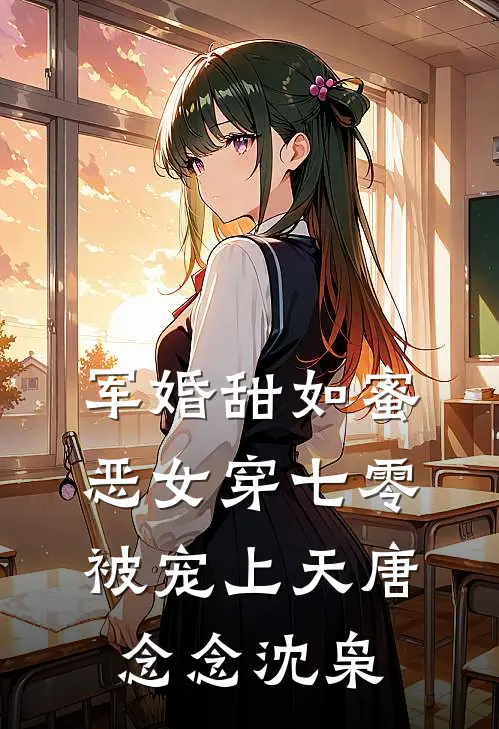 军婚甜如蜜，恶女穿七零被宠上天唐念念沈枭