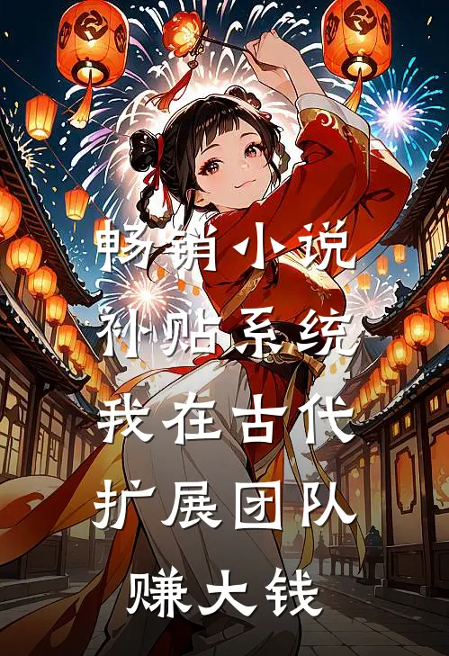 畅销小说补贴系统：我在古代扩展团队赚大钱