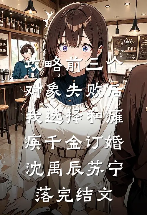 攻略前三个对象失败后，我选择和瘫痪千金订婚沈禹辰苏宁落完结文