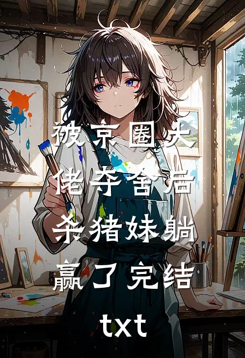 被京圈大佬夺舍后，杀猪妹躺赢了完结txt