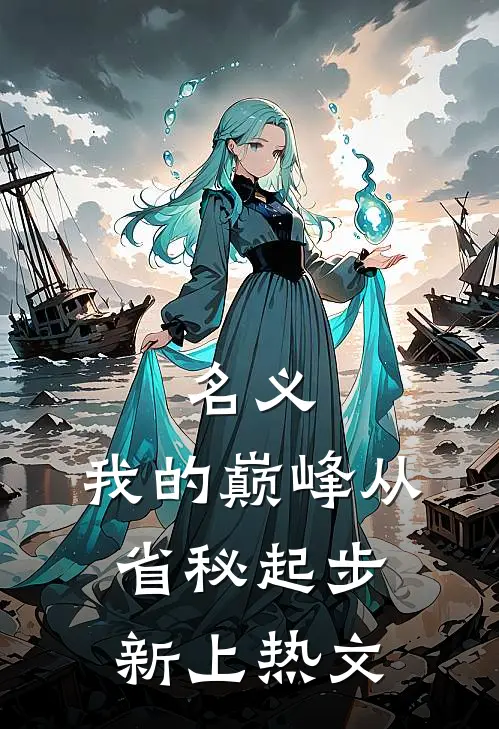 名义：我的巅峰从省秘起步新上热文