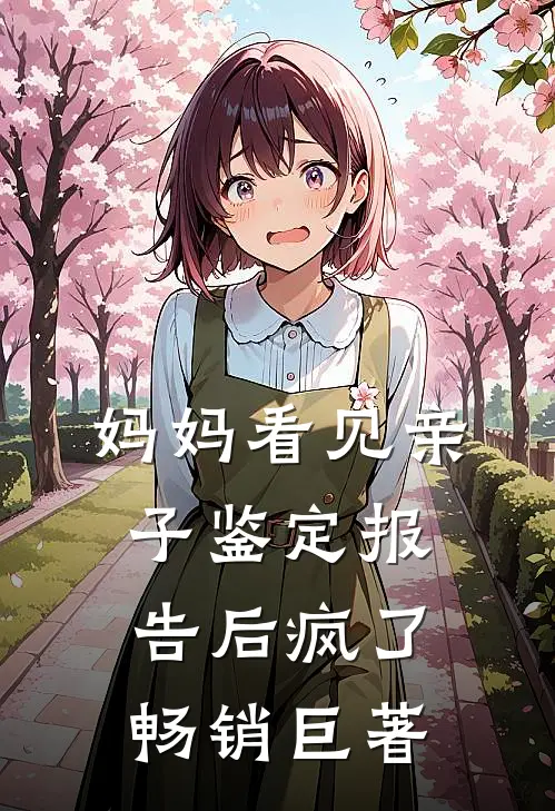 妈妈看见亲子鉴定报告后疯了畅销巨著