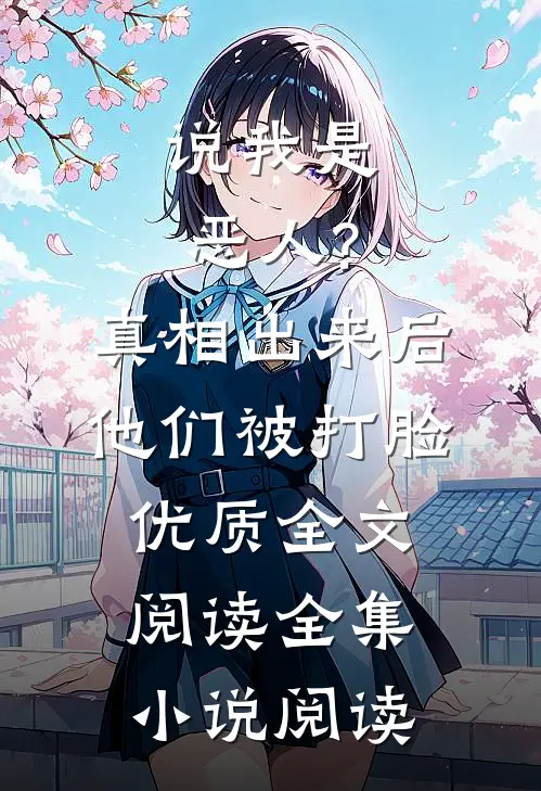 说我是恶人?真相出来后他们被打脸优质全文阅读全集小说阅读