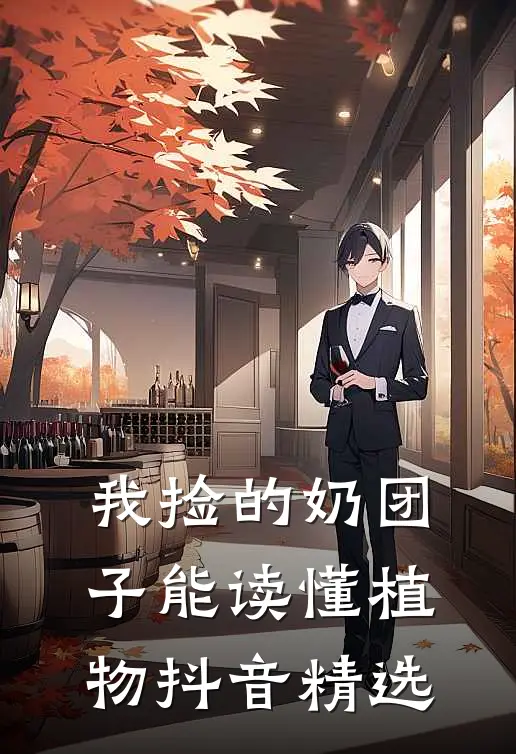 我捡的奶团子能读懂植物抖音精选