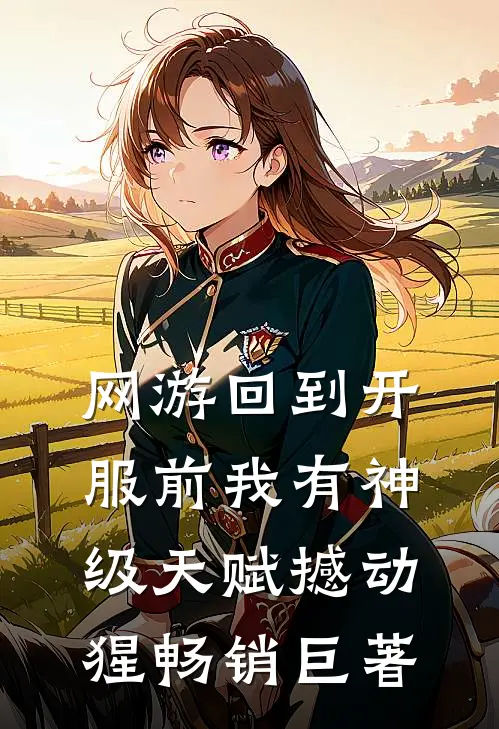 网游回到开服前我有神级天赋撼动猩畅销巨著