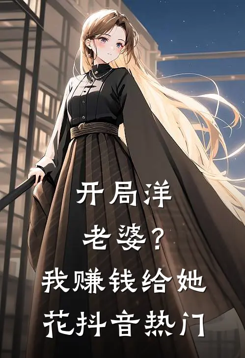 开局洋老婆？我赚钱给她花抖音热门