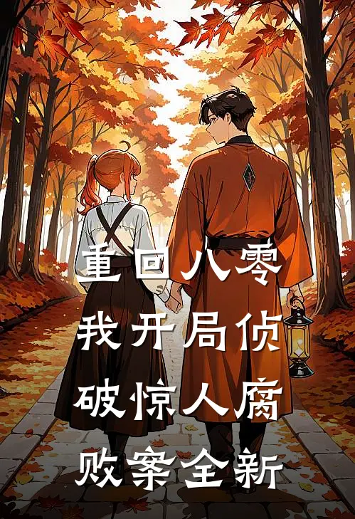 重回八零：我开局侦破惊人腐败案全新